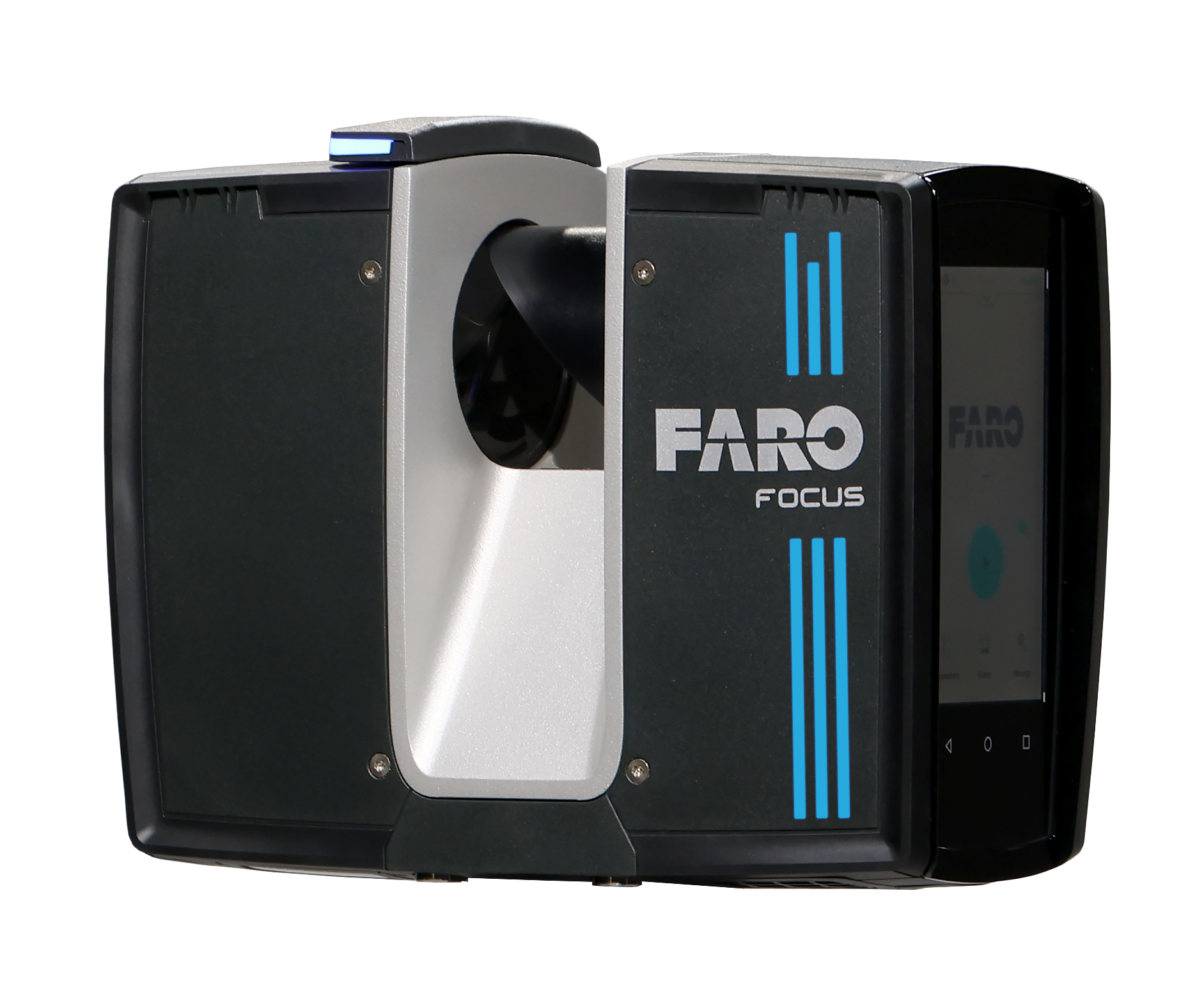 Laser Escaner Faro Focus