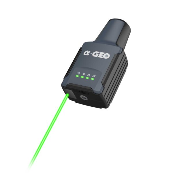 Receptor GNSS L2 PLUS IMU RTK-ALPHA GEO - Imagen 5