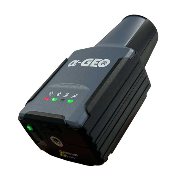 Receptor GNSS L2 PLUS IMU RTK-ALPHA GEO - Imagen 2